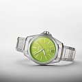 Часы Oris Propilot X Kermit Edition 01 400 7778 7157-Set фото 5